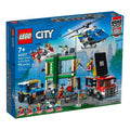 LEGO City Series 'Police Chase at the Bank' 60317