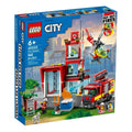 LEGO City Series 'Fire Station' 60320