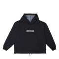 Nyco / Nc-hooded . Ls Bk