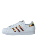 W Superstar White