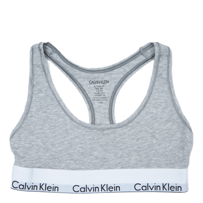 Bralette Gray