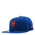 New York Mets Fitted Cap Blue