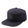 Logo Cap Cotton Canvas Dark Navy