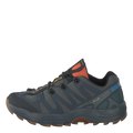Shoes Xa Pro 1 Castor Gray/safari/red Orange