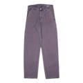 W' Pierce Pant Straight Razzmic