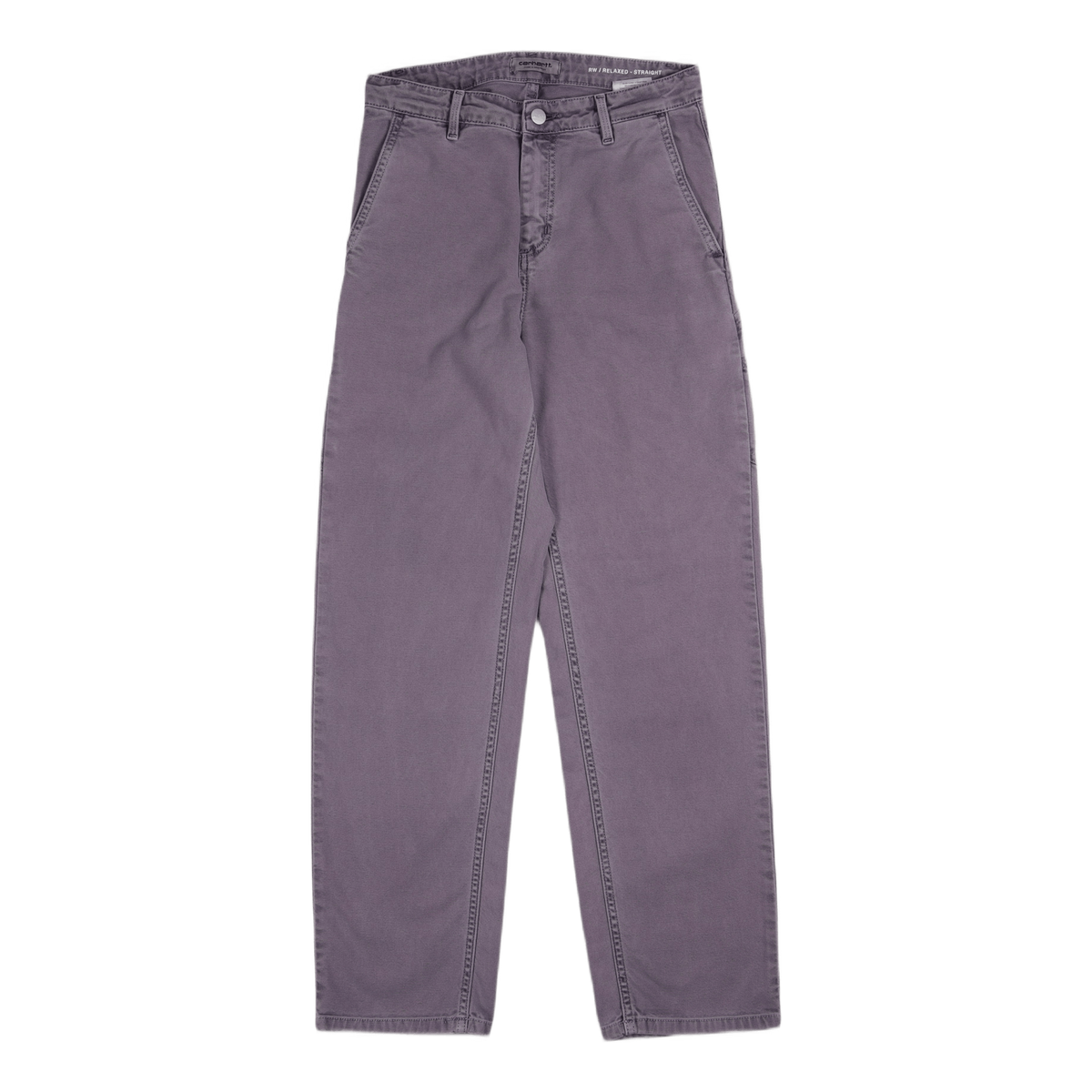 W' Pierce Pant Straight Razzmic