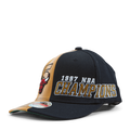 Bulls 1997 Champs Stretch Snapback