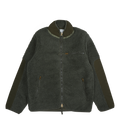 High Pile Fleece Olive