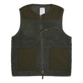 Fleece Layer Vest Olive