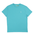 Classic Fit Heavyweight Jersey T-Shirt Vacation Blue/C1730