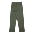 Trade Single Knee Pant Dollar Green / Black
