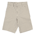 Trade Single Knee Short Wax / Black