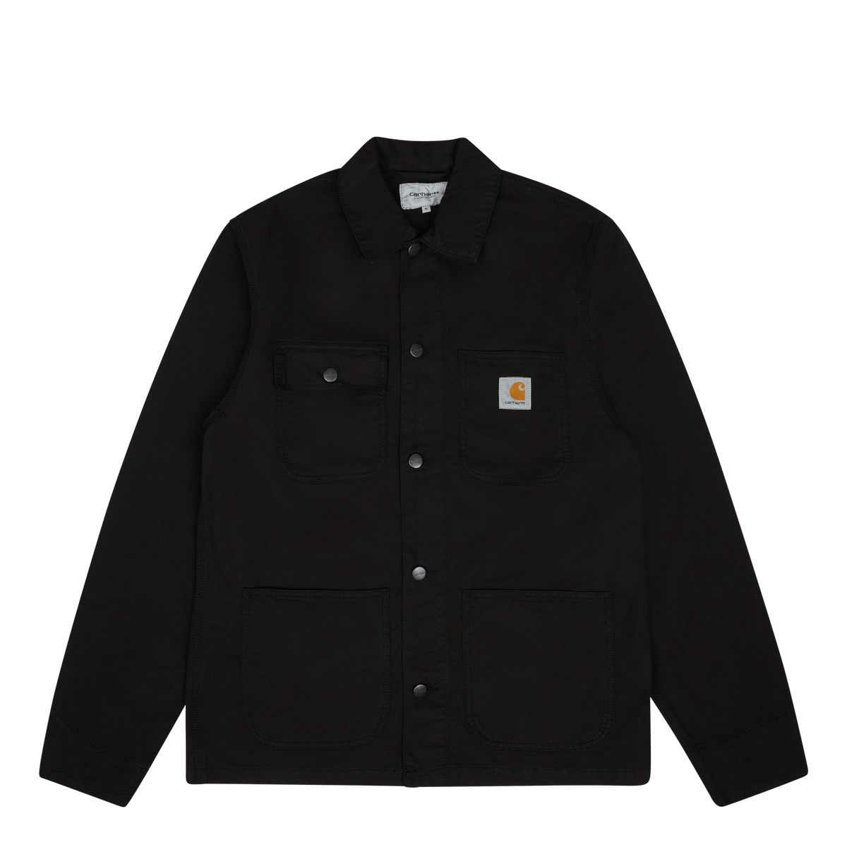 Michigan Coat Black