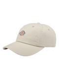 6 Panel Logo Cap Cement