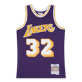 Swingman Jersey -Magic Johnson