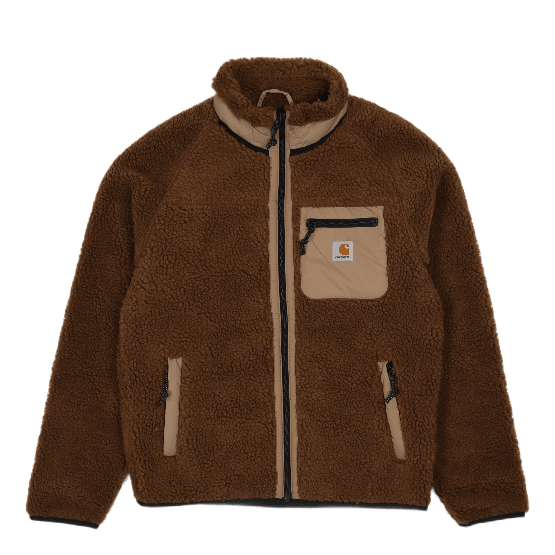 Prentis Liner Tawny / Leather