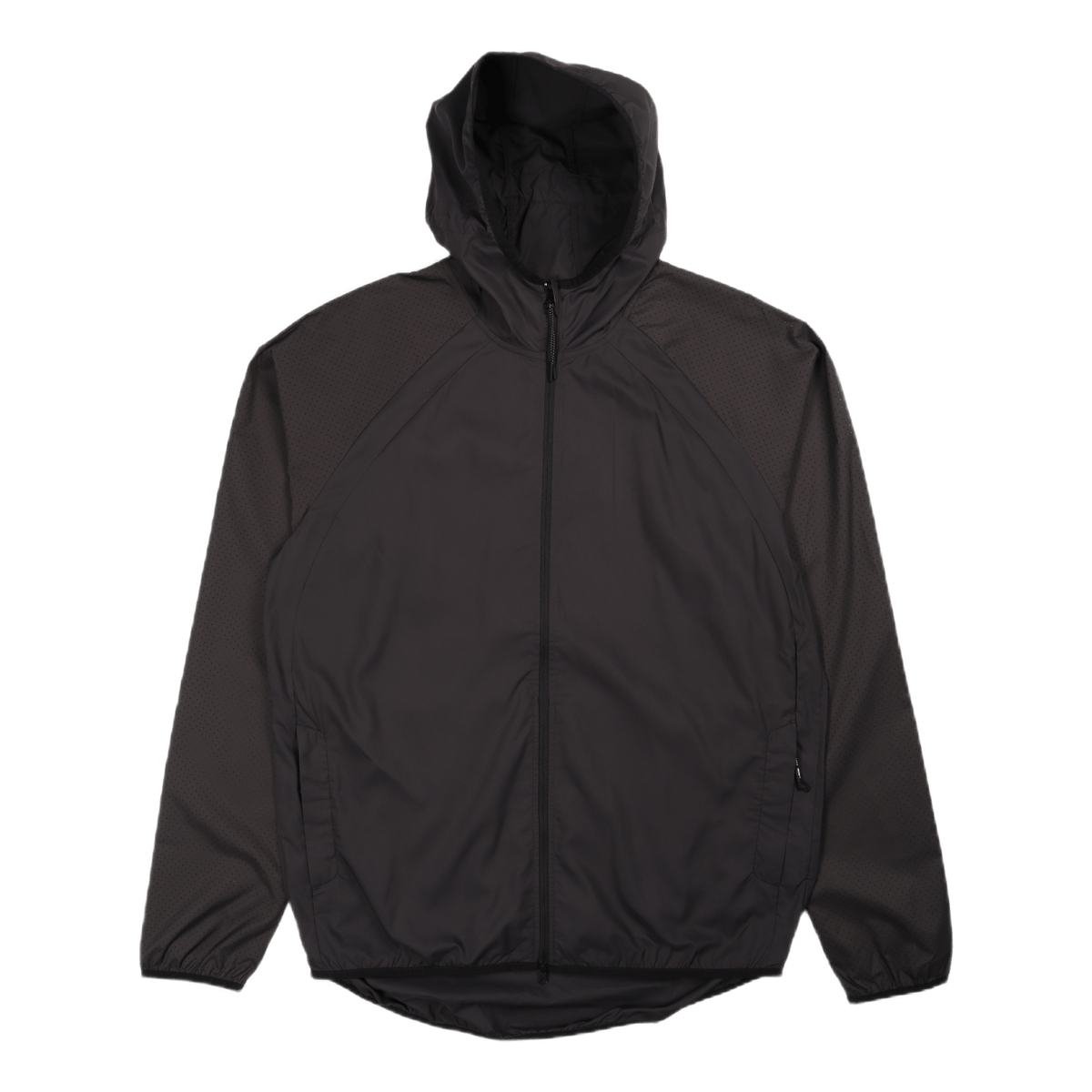 Puma Xstampd Windbreaker Black