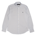 Estppcs-long Sleeve-sport Shir Elite Blue/white Tattersall