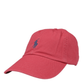 Cotton Chino Ball Cap Adirondack Berry