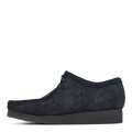 Wallabee Ink Hairy Suede