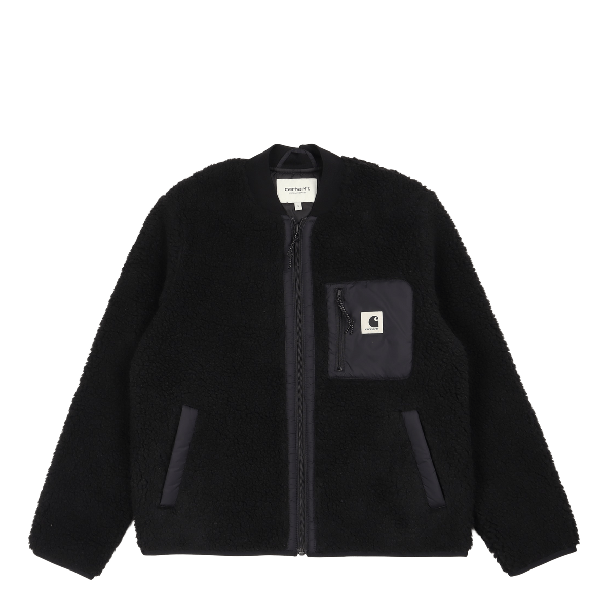 W' Janet Liner Black / Black