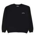 Classic-s / C-crew . Ls Black