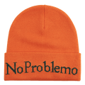 No Problemo Beanie Orange