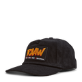 Raaw Cap Black
