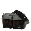 Byborre X Porter 2way Shoulder Silver Gray