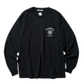 Wanderlust L/s Tee Black