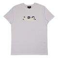 T-shirt Shibuya H Blanc