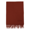 Echarpe Ambroise Brodee Whiskey
