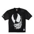 Venom Football Jersey Black