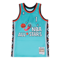1996 All-Star East  Hardaway Swingman Jersey
