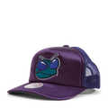 Hornets Logo Remix Trucker Snapback