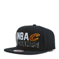 Cavaliers Champs Snapback 16 HWC