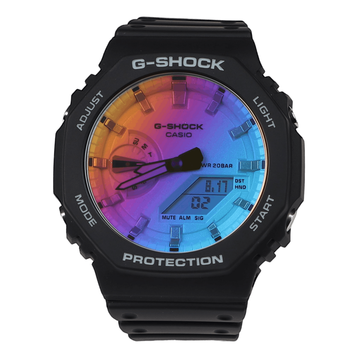 G-shock Ga-2100sr-1aer Limited