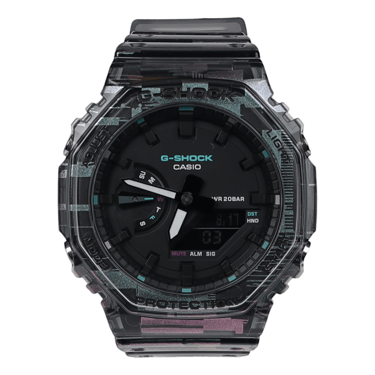 G-shock Ga-2100nn-1aer Limited
