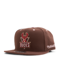 Bucks Brown Sugar Bacon Fitted HWC