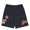 Lakers Team Origins Fleece Short