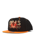 Bulls Shatte Snapback HWC