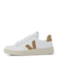 V-12 Leather Extra White Dune