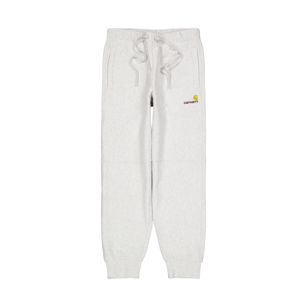 American Script Jogging Pant Ash Heather