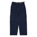 Rock Slide Denim Pant Dark Indigo