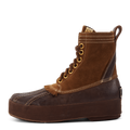 Decoy Duck Boots-folk Dk.brown Brown
