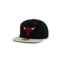 Bulls Pin Drop Snapback