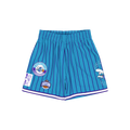 M&n City Collection Mesh Short Hornets Blue/hornets Purple