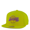 Lakers Pastel Snapback