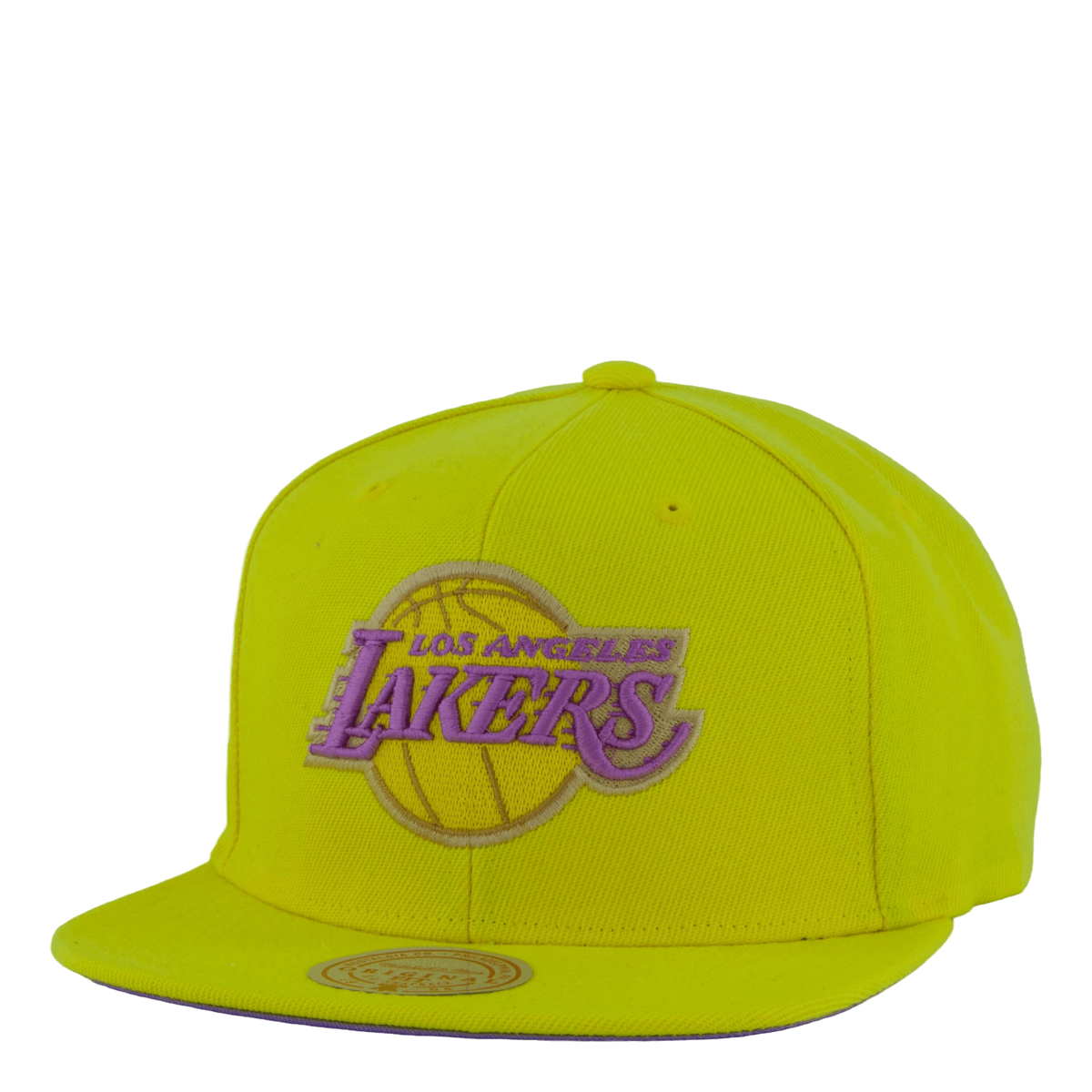 Lakers Pastel Snapback