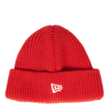 NEW ERA Rib Short Cuff Beanie
